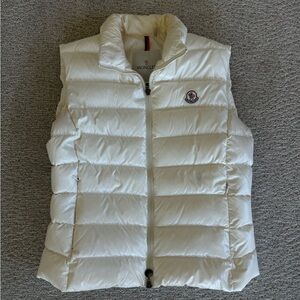 Moncler Ghany Gilet Puffer Vest